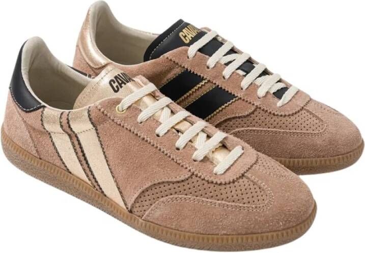 Cavallaro Pulse Schoenen Beige Dames