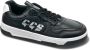 Cavalli Class Heren Sneakers Stof en Synthetisch Leer Black Heren - Thumbnail 1