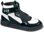 Cavalli Class Heren Textiel Sneakers Black Heren - Thumbnail 2