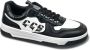 Cavalli Class Stoffen Sneakers Met Bovenwerk Van Synthetisch Leer En Rubberen Zool - Thumbnail 4