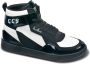 Cavalli Class Heren Textiel Sneakers Black Heren - Thumbnail 5