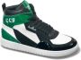 Cavalli Class Heren Stoffen Sneakers met Rubberen Zool Multicolor Heren - Thumbnail 4