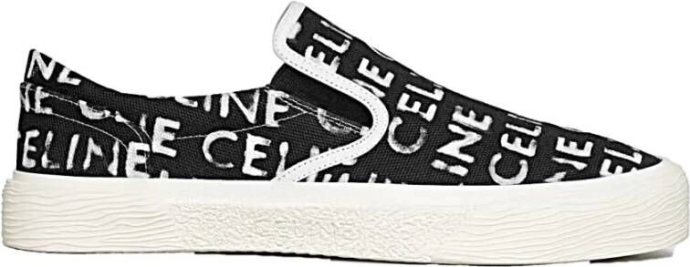 Celine Casual Sneakers voor Dagelijks Gebruik Black Heren