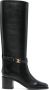 Celine Elegant High Boot Triumph Style Black Dames - Thumbnail 1