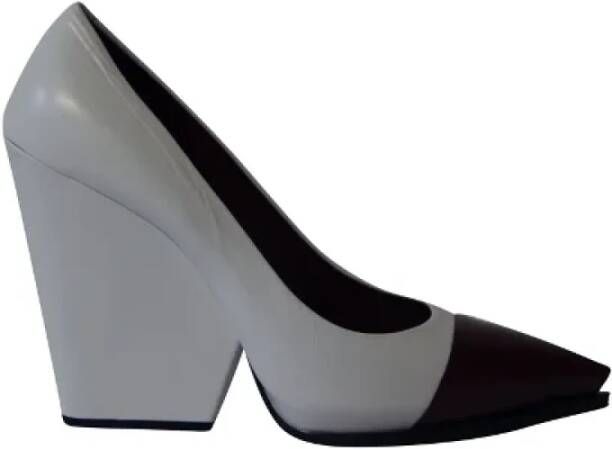 Celine Leather heels Multicolor Dames