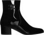 Celine Stijlvolle Boot voor Mannen Black Dames - Thumbnail 1