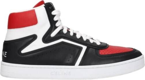 Celine Stijlvolle Sneakers Multicolor Heren