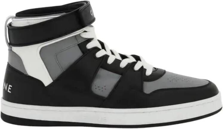 Celine Stijlvolle Sneakers voor Dagelijks Gebruik Black Heren