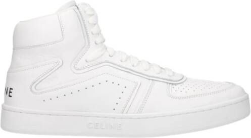 Celine Stijlvolle Sneakers voor Dagelijks Gebruik White Heren