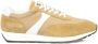 Cerruti 1881 Hoge zool sneaker beige leer mannen Beige Heren - Thumbnail 6