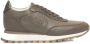 Cerruti 1881 Platform Leren Sneakers voor Vrouwen Beige Dames - Thumbnail 9