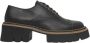 Cerruti 1881 Casual schoenen voor vrouwen van leer Black Dames - Thumbnail 5