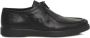 Cerruti 1881 Derby Leren Schoenen Casual Stijl Black - Thumbnail 1