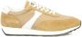 Cerruti 1881 Hoge zool sneaker beige leer mannen Beige Heren - Thumbnail 2