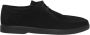 Cerruti 1881 Derby Leren Schoenen Casual Stijl Black Heren - Thumbnail 5