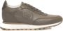 Cerruti 1881 Platform Leren Sneakers voor Vrouwen Beige Dames - Thumbnail 1