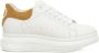 Cerruti 1881 Witte Leren Platform Sneakers met Logo White Dames - Thumbnail 9