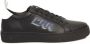 Cerruti 1881 Heren Leren Sneakers met Rubberen Zool Black Heren - Thumbnail 17