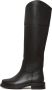 Cesare Gaspari Casual Block Heeled Boots Black Dames - Thumbnail 1