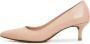 Cesare Gaspari Elegant Luxe Pumps Beige Pink Dames - Thumbnail 1