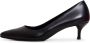 Cesare Gaspari Elegante Luxe Pumps Zwart Black Dames - Thumbnail 1