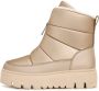 Cesare Gaspari Elegante winterlaarzen Beige Dames - Thumbnail 1