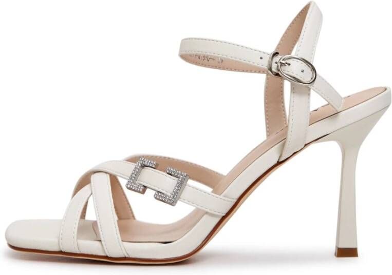 Cesare Gaspari Elevate Sandalen Beige Dames