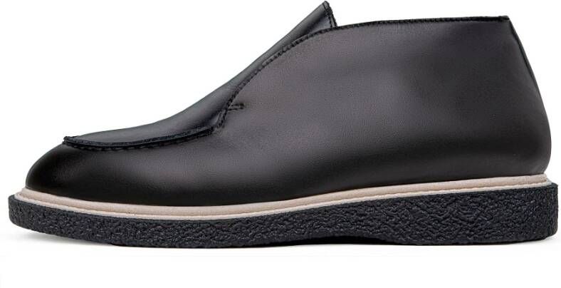 Cesare Gaspari Instaploafers Zwart Black Dames