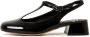 Cesare Gaspari Luxe Slingback Pumps Black Dames - Thumbnail 1