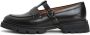 Cesare Gaspari Platform Loafers Marina Black Dames - Thumbnail 1