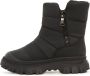 Cesare Gaspari Platform Winterlaarzen Zwart Black Dames - Thumbnail 1