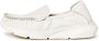 Cesare Gaspari Witte Platform Moccasins White Dames - Thumbnail 1