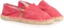 Champion Espadrilles in pink voor Dames Hamoc - Thumbnail 1