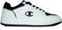 Champion Lage Sneakers White Heren - Thumbnail 1