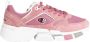 Champion Lander Sneakers Roze Dames - Thumbnail 8