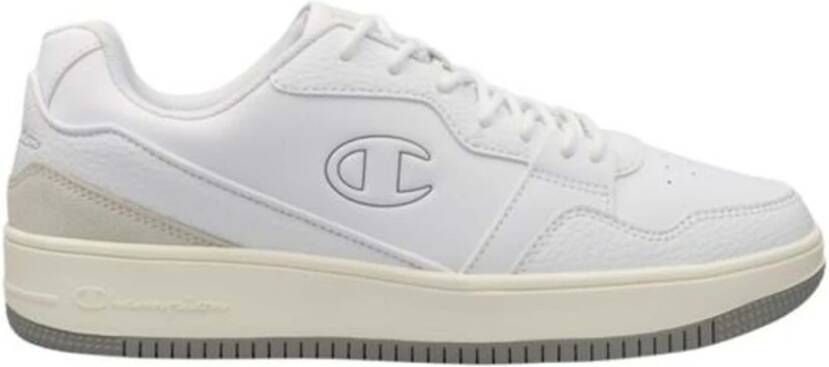 Champion Rd18 Revive Lage Sneakers White Heren