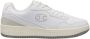 Champion Rd18 Revive Lage Sneakers White Heren - Thumbnail 2