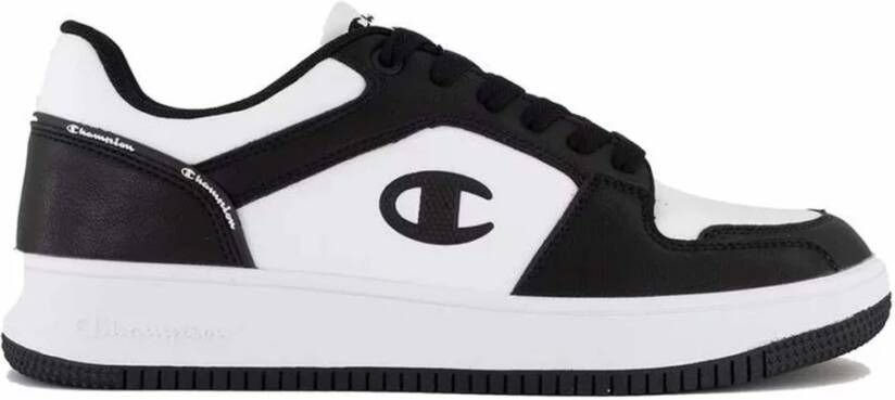 Champion Sneakers Black Heren