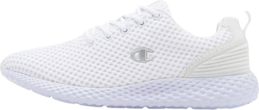 Champion Sneakers White Dames