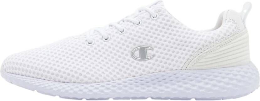 Champion Sneakers White Heren