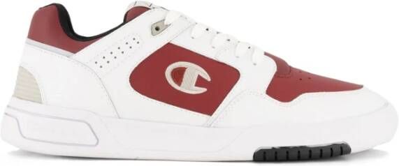 Champion Sneakers Wit Heren