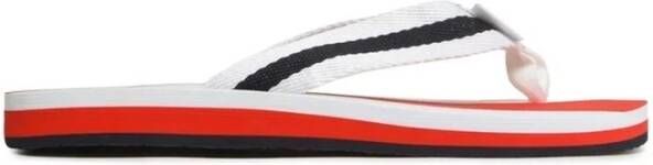 Champion Witte Web Evo Flip Flop Slipper Multicolor Heren