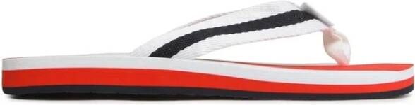 Champion Witte Web Evo Flip Flop Slippers Multicolor