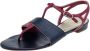 Chanel Vintage Pre-owned Leather sandals Multicolor Dames - Thumbnail 1