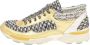 Chanel Vintage Pre-owned Leather sneakers Multicolor Unisex - Thumbnail 1