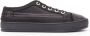 Chanel Vintage Pre-owned Satin sneakers Black Dames - Thumbnail 1