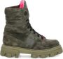 Chiara Ferragni Collection CF1 Boot Laarzen met 7cm Hak Green Dames - Thumbnail 1