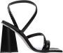 Chiara Ferragni Collection Hoge hak sandalen Black Dames - Thumbnail 1