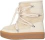 Chiara Ferragni Collection Laarzen Wit White Dames - Thumbnail 1