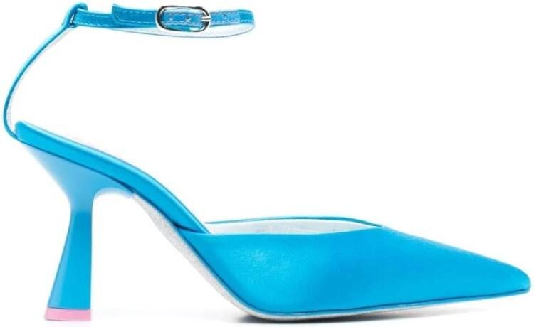 Chiara Ferragni Collection Pumps Blauw Dames